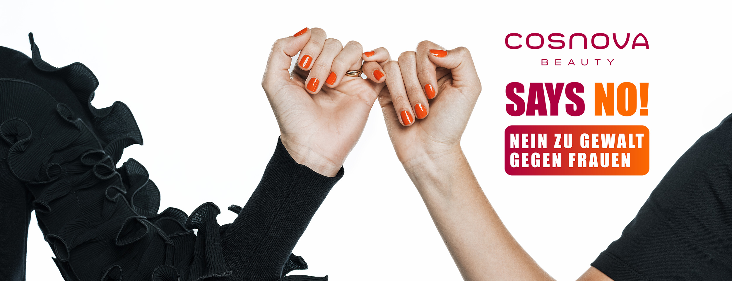 Interview mit Sarah Bora und Astrid Haury