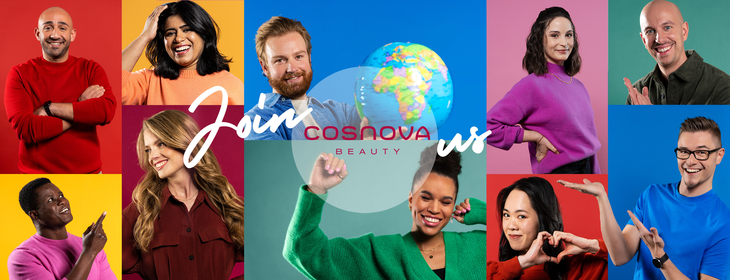 cosnova employees