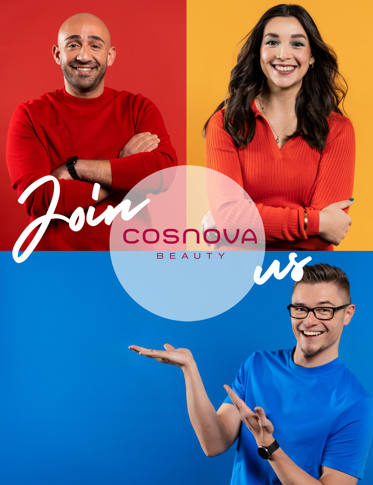 cosnova employees