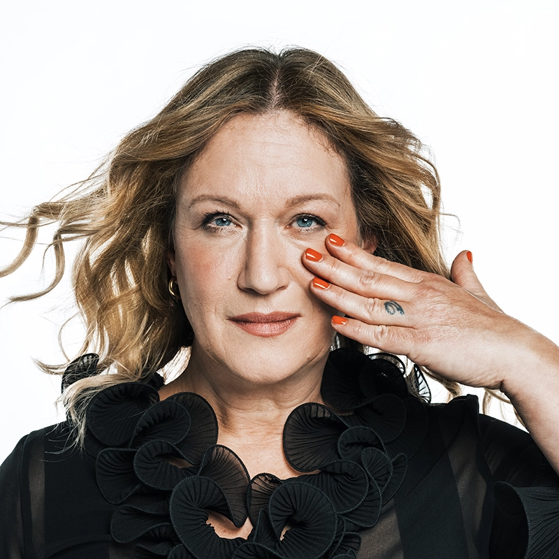 Astrid Haury, Senior Manager Corporate Responsibility, cosnova