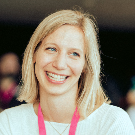 Sarah, Junior IT Manager Business Process