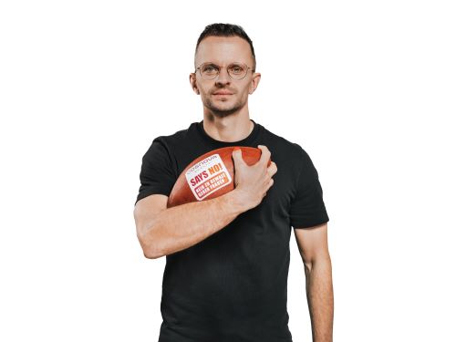 Eric Reutemann, Geschäftsführer von Frankfurt Galaxy